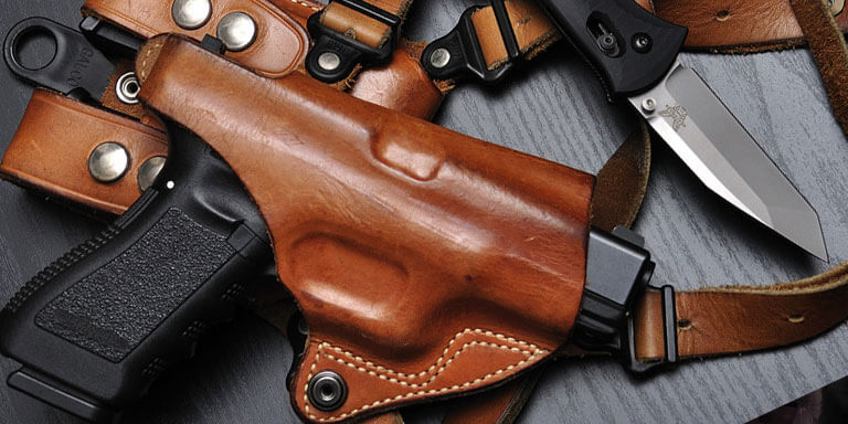 A Beginner's Guide To Buying Holsters 