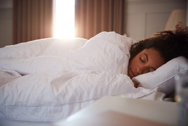 5 Ways to Fall Asleep