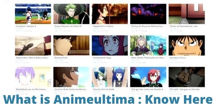 What is Animeultima – The Best Animeultima.tv Alternatives to using in 2021