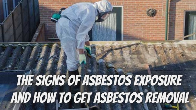 The Signs of Asbestos Exposure and How to Get Asbestos Removal in Sydney