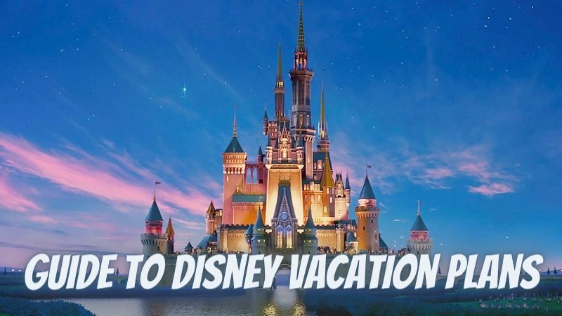 The Pro's Guide to Disney Vacation Plans in 2021