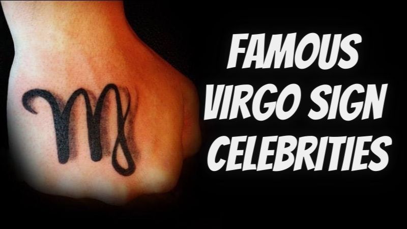 Famous Virgo Sign Celebrities