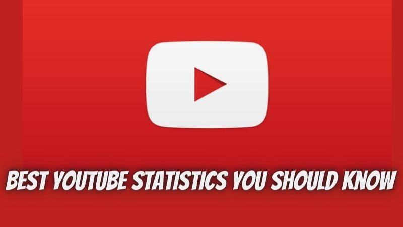 6 Best YouTube Statistics you should know in 2022