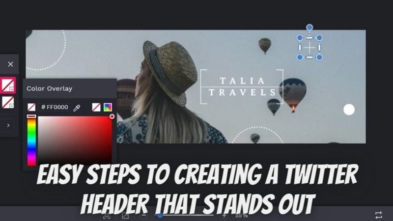Easy Steps To Creating a Twitter Header That Stands Out