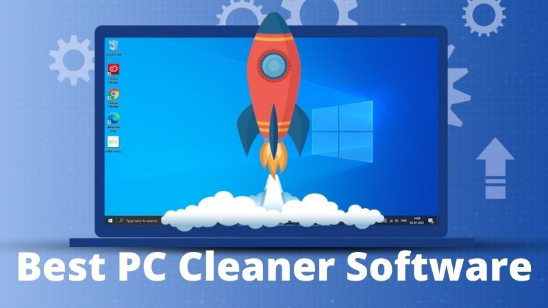 Top 20 Best PC Cleaner Software 2023 (Free & paid updated list for Windows)