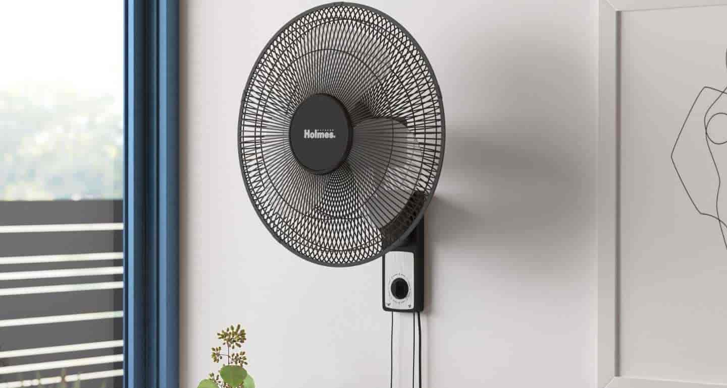4 Reasons Why Every Indian Home Must Have A Wall Fan