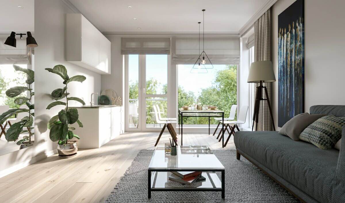 Unique Interior Design Ideas To Make Your Condominium Home Pop