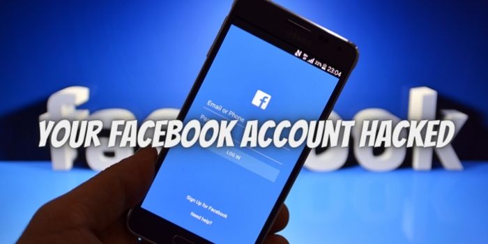 Your Facebook account hacked? Here is the way to get it back