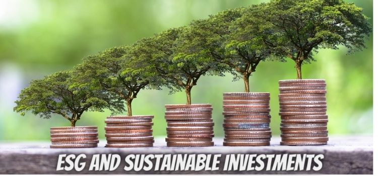 There’s a Difference Between ESG and Sustainable Investments – Find Out More Here