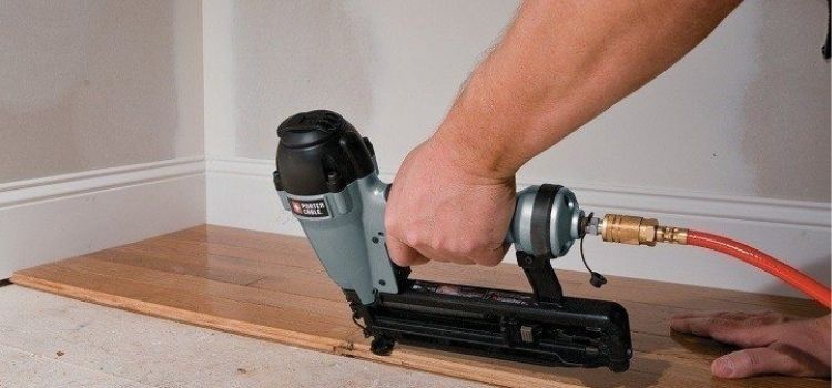 Nail Gun Types And How They Work