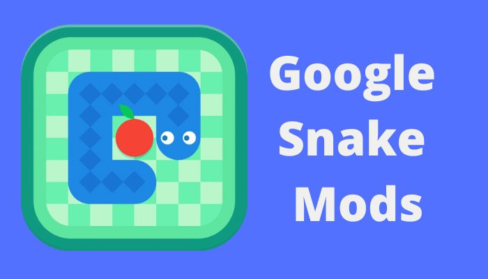 Best Mods for Google Snake - Gamer Journalist