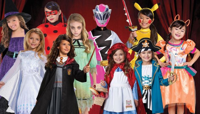Popular Halloween Costumes for Girls in 2022