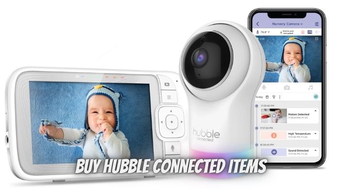 Where to Buy Hubble Connected Items