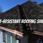 Class 4, Impact-Resistant Roofing Shingles