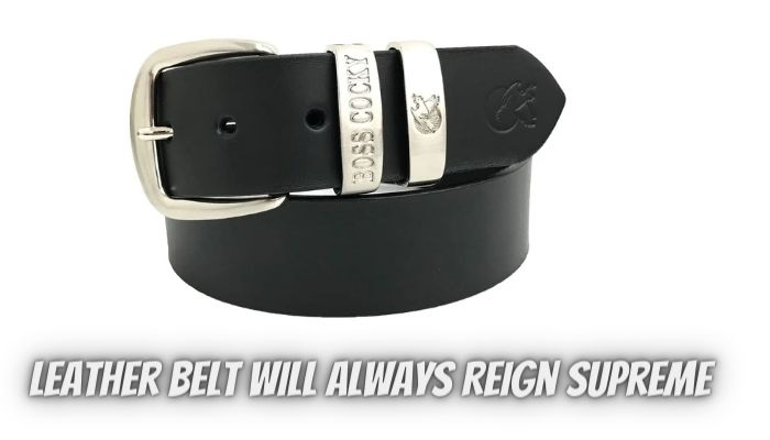 Quality vs. Quantity: Why One Leather Belt Will Always Reign Supreme