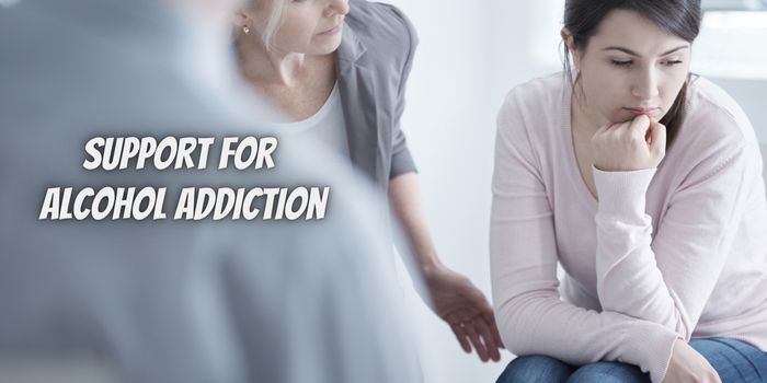 Help and Support for Alcohol Addiction: Your Journey to Recovery Starts Here
