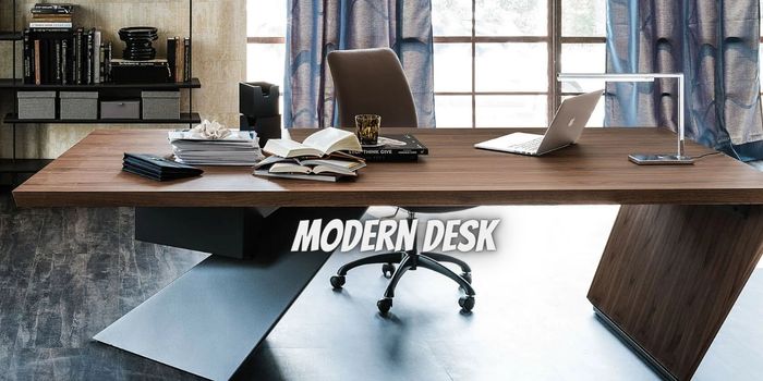 Shopping For a Modern Desk What To Look For