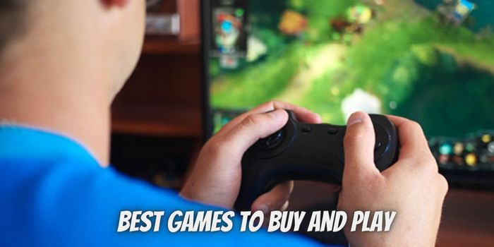 The Best Games to Buy and Play in 2023