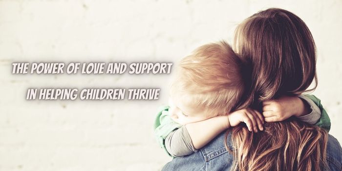 The Power of Love and Support: A Foster Carer’s Role in Helping Children Thrive