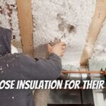 Why Do People Choose Cellulose Insulation for Their Attics
