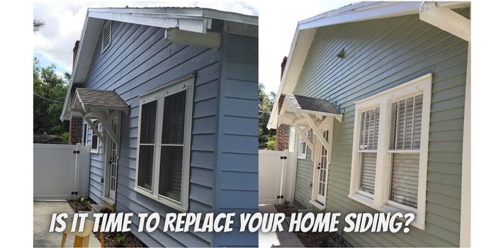 Is It Time to Replace Your Home Siding?