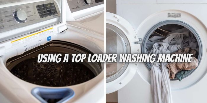 The Top Benefits of Using a Top Loader Washing Machine