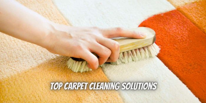 Top Carpet Cleaning Solutions: What Works Best?