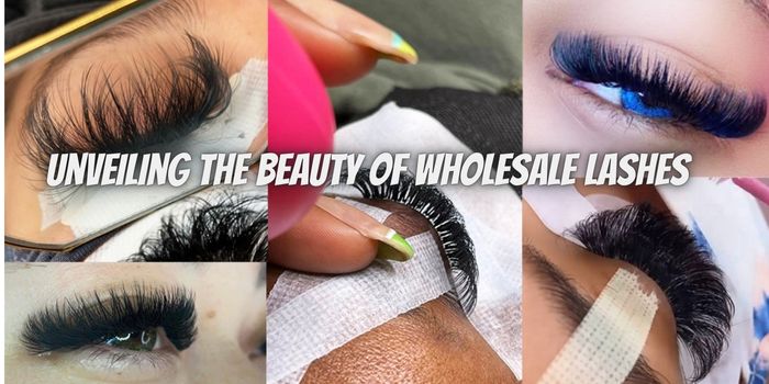 Unveiling the Beauty of Wholesale Lashes Elevate Your Eye Game