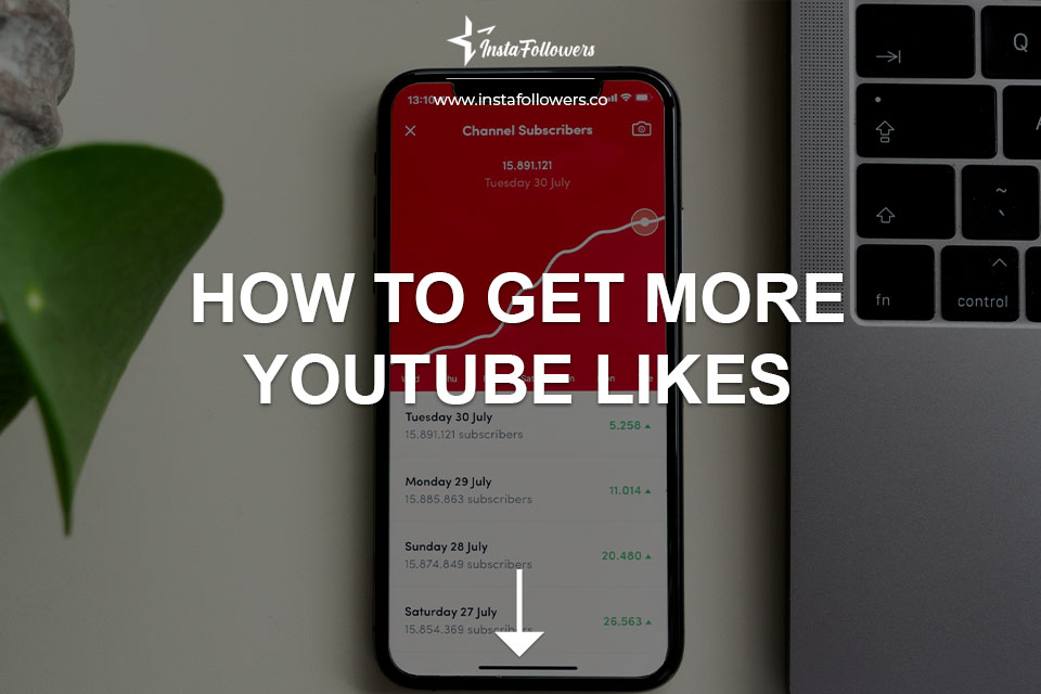 How to Get More YouTube Likes?