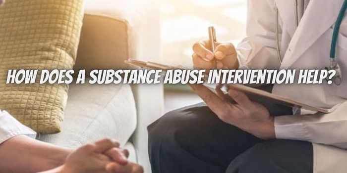 How Does a Substance Abuse Intervention Help? What’s the Main Objective?