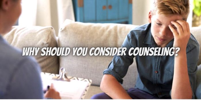Why Should You Consider Counseling? Discover the Importance
