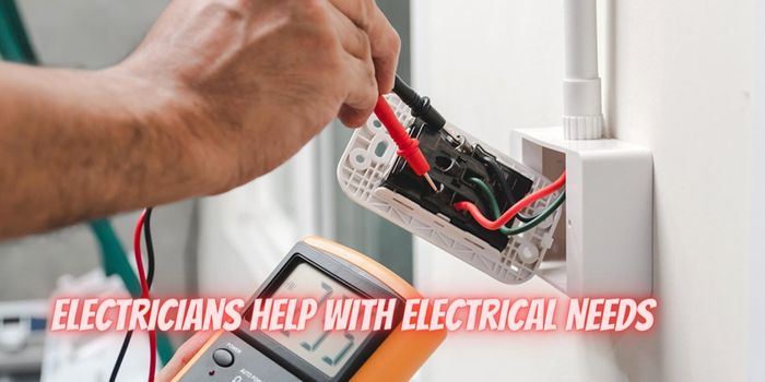How Can Conway Electricians Help with My Electrical Needs
