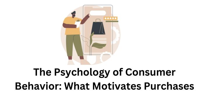 The Psychology of Consumer Behavior: What Motivates Purchases