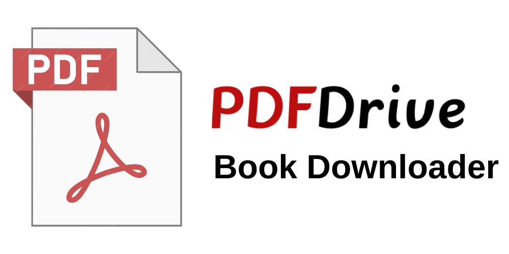 PDF Drive Book Downloader