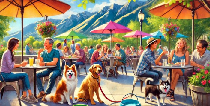 Salt Lake City’s Most Dog-Friendly Cafés Why Visit & How to Find