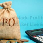 How an Investor Made Profits by Tracking Share Market Live & IPO Data