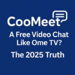 CooMeet A Free Video Chat Like Ome TV The 2025 Truth