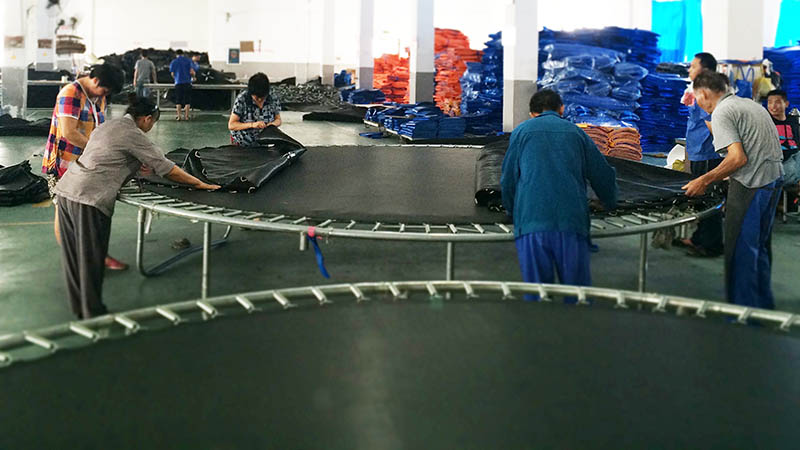 Best Trampoline Manufacturers in the World for 2025