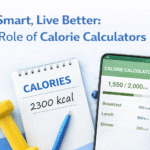 Eat Smart, Live Better The Role of Calorie Calculators