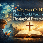 Why Your Child's Digital World Needs a Theological Framework