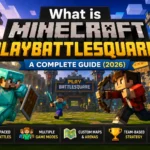 What is Minecraft PlayBattleSquare A Complete Guide (2026)