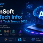 BeaconSoft Latest Tech Info AI, Software & Tech Trends 2026