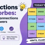 Connections Hint Forbes Daily NYT Connections Hints & Answers